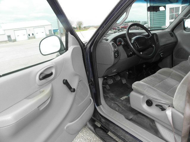Ford F150 2002 photo 8