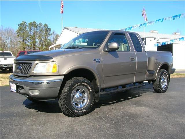 Ford F150 2002 photo 0