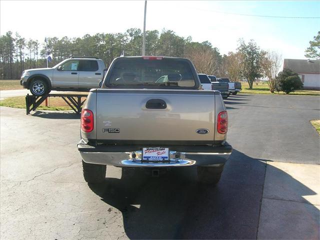 Ford F150 2002 photo 5