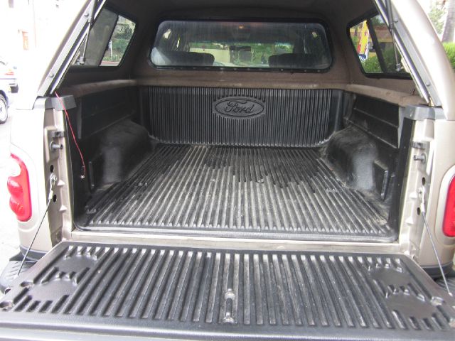 Ford F150 2002 photo 10