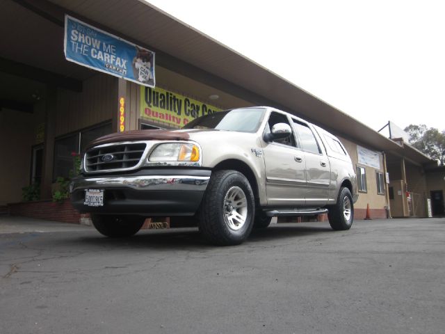 Ford F150 2002 photo 16