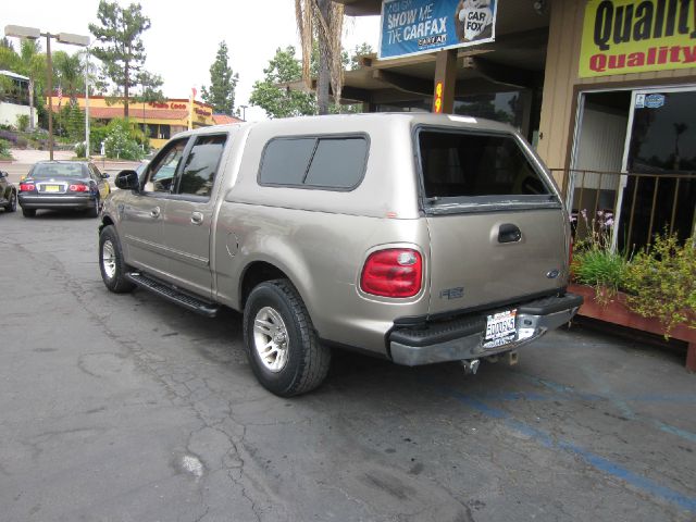 Ford F150 2002 photo 2