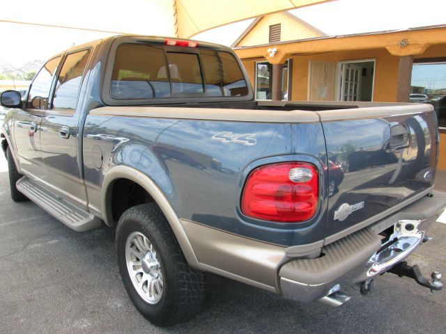 Ford F150 2002 photo 1