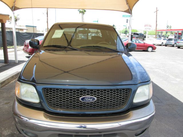 Ford F150 2002 photo 4