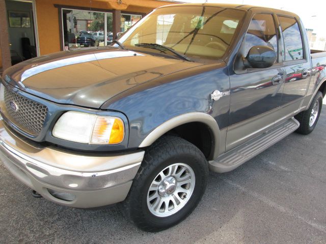 Ford F150 2002 photo 6