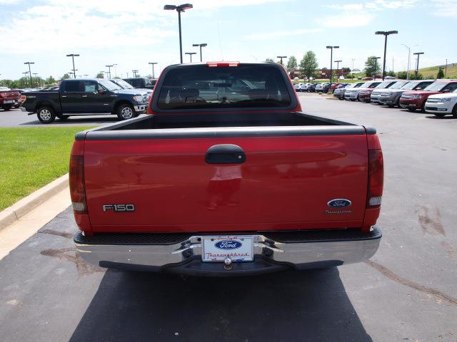 Ford F150 2002 photo 1