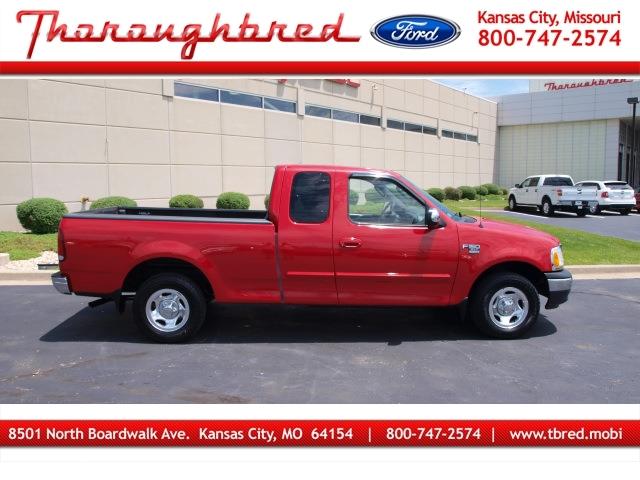 Ford F150 2002 photo 4