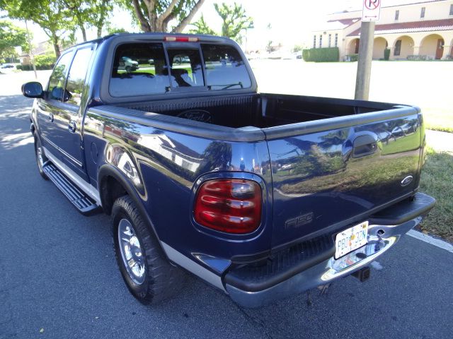 Ford F150 2002 photo 3