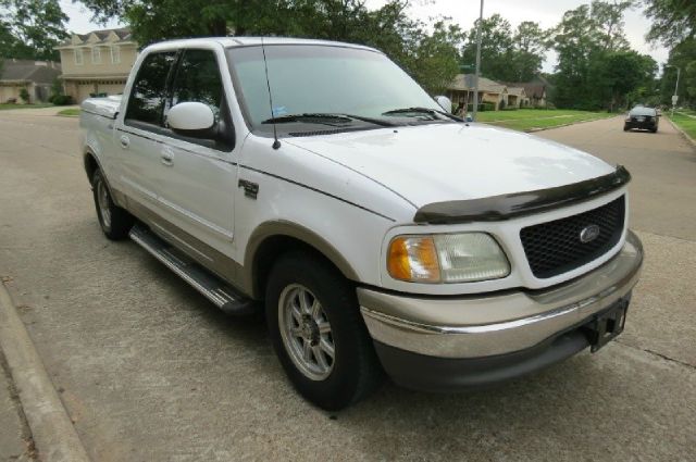 Ford F150 2002 photo 8