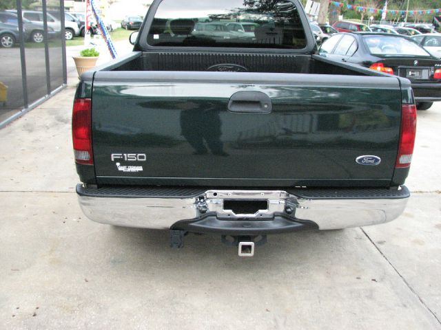 Ford F150 2002 photo 3