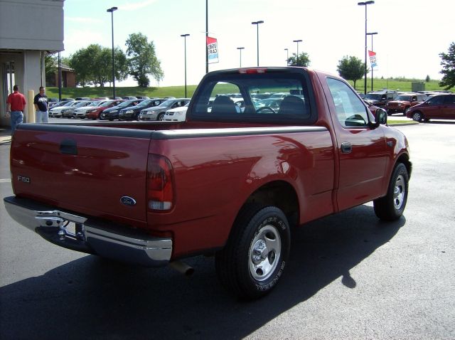 Ford F150 2002 photo 2