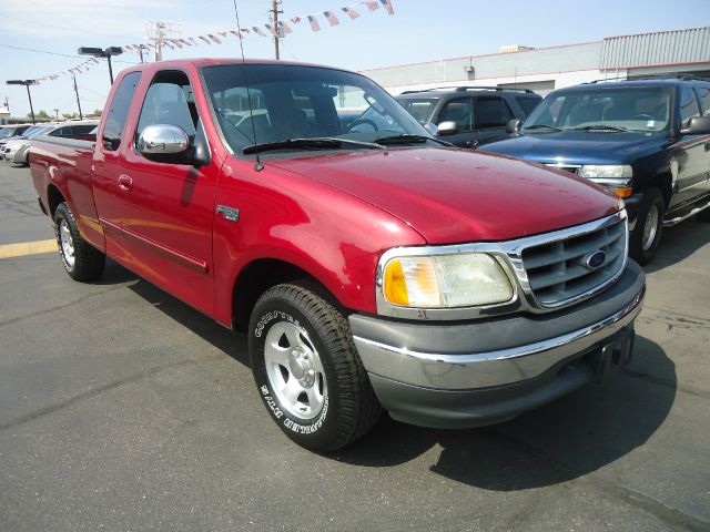 Ford F150 2002 photo 2