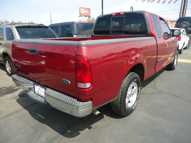 Ford F150 2002 photo 3