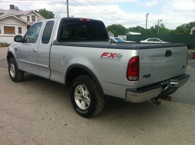 Ford F150 2002 photo 1