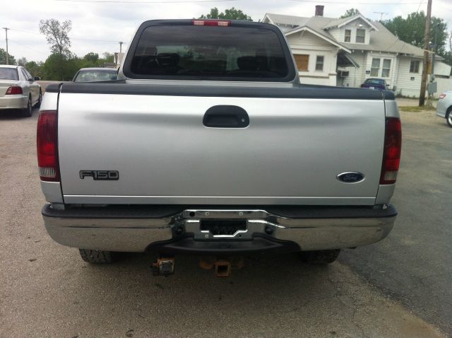 Ford F150 2002 photo 2