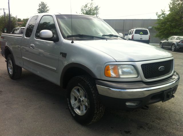 Ford F150 2002 photo 6