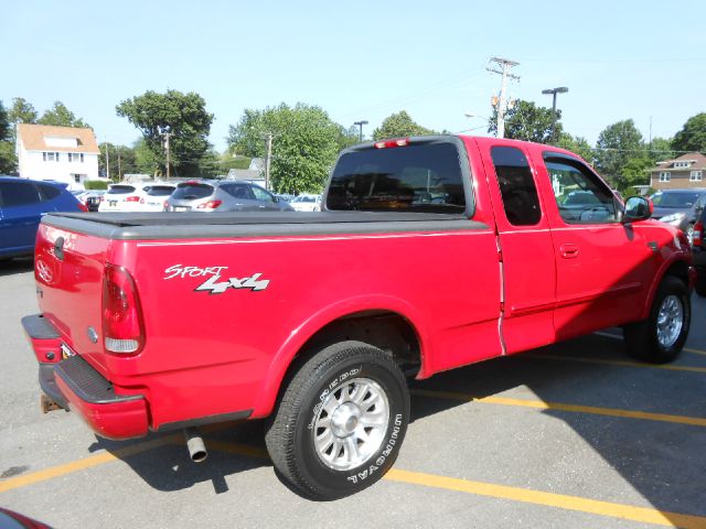 Ford F150 2002 photo 1