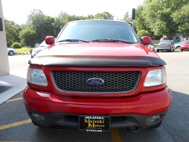 Ford F150 2002 photo 3