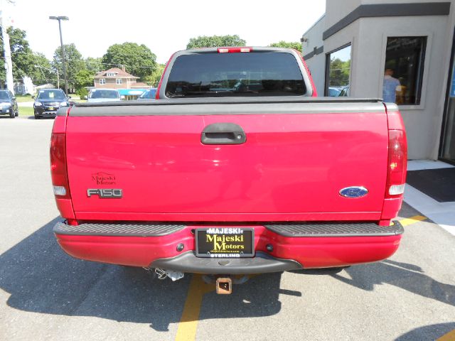 Ford F150 2002 photo 4