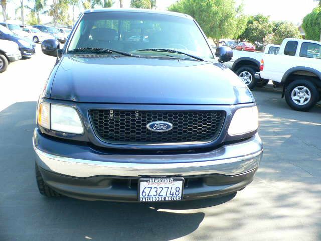 Ford F150 2002 photo 3