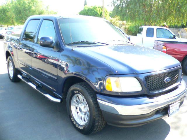 Ford F150 2002 photo 4