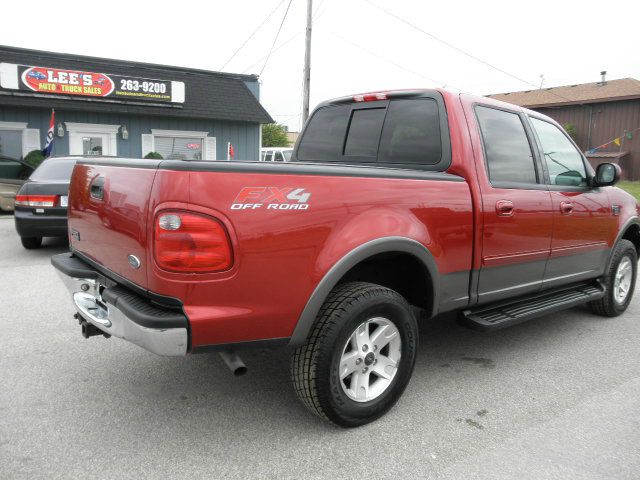 Ford F150 2002 photo 10