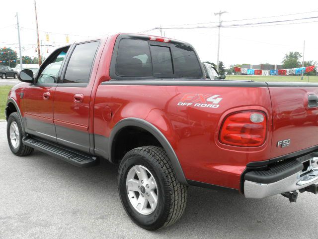 Ford F150 2002 photo 11