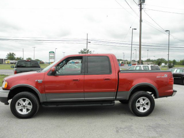 Ford F150 2002 photo 16