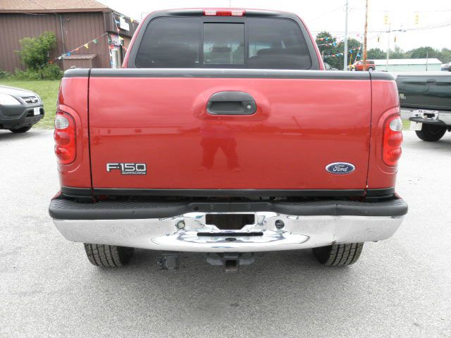 Ford F150 2002 photo 4