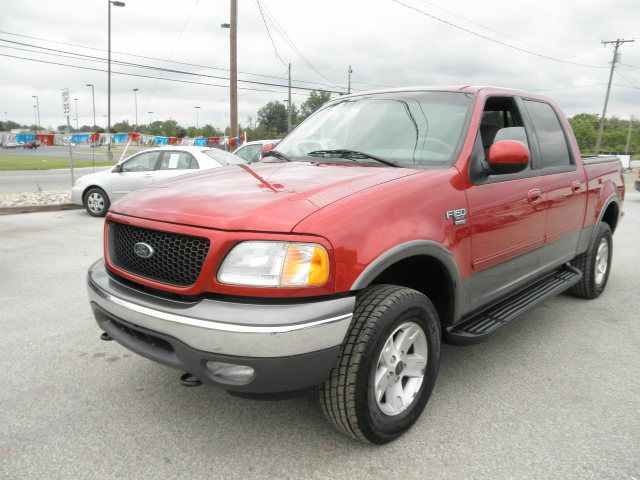 Ford F150 2002 photo 8