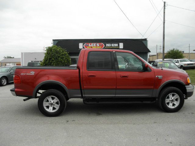 Ford F150 2002 photo 9