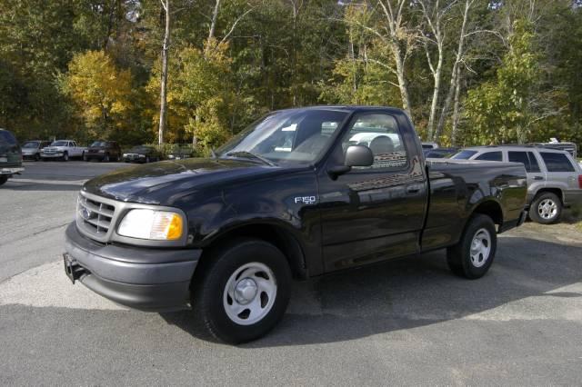 Ford F150 2002 photo 1