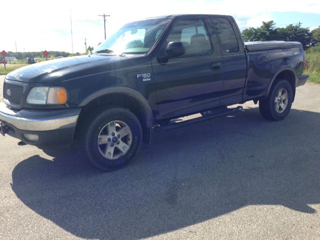 Ford F150 2002 photo 4