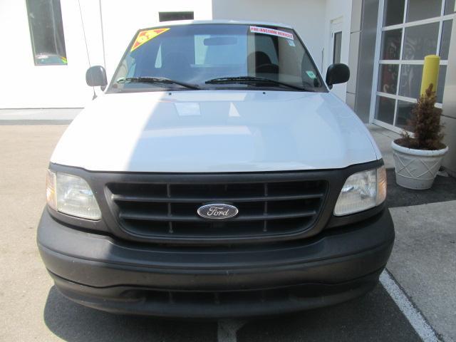 Ford F150 Sport 4WD Pickup Truck