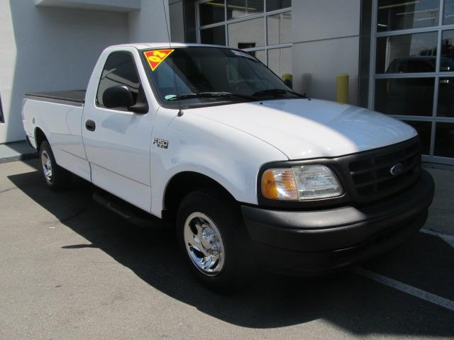 Ford F150 2002 photo 1