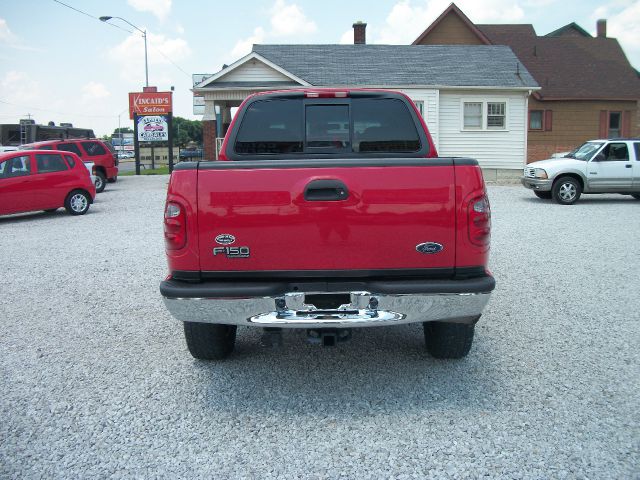 Ford F150 2002 photo 1