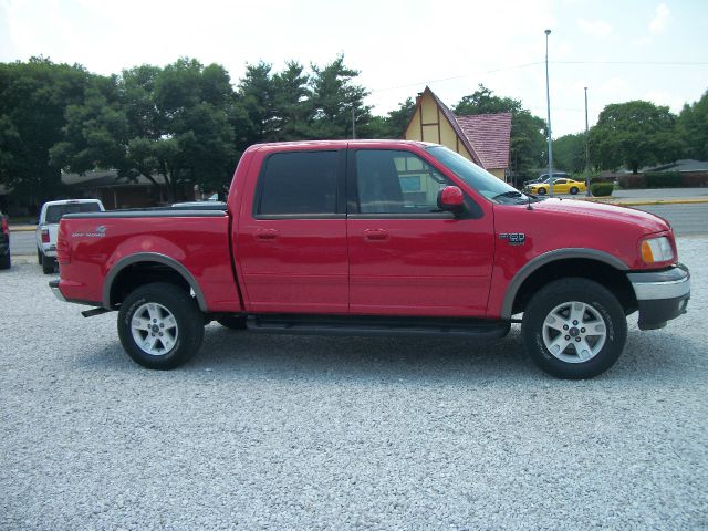 Ford F150 2002 photo 2