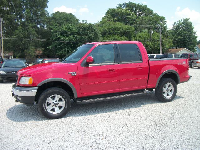 Ford F150 2002 photo 3