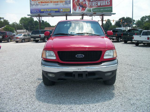 Ford F150 2002 photo 4