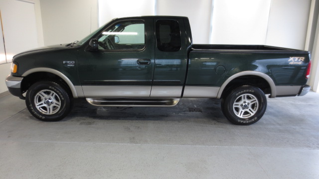 Ford F150 LT Z-71 Crew Cab 4x4 Unspecified