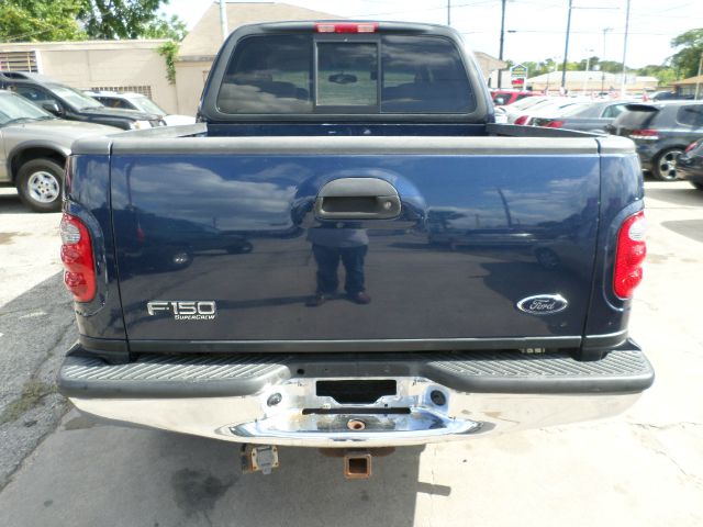 Ford F150 XLT Supercrew Short Bed 2WD Pickup Truck