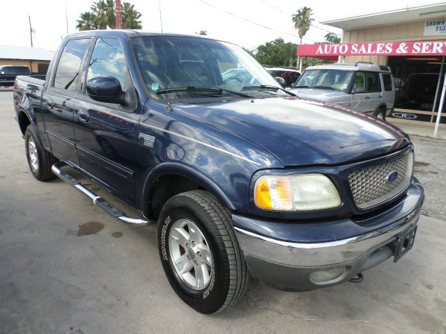 Ford F150 2002 photo 2