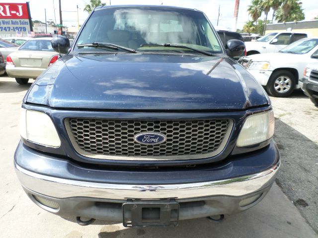 Ford F150 2002 photo 22