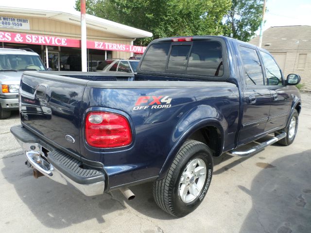 Ford F150 2002 photo 6