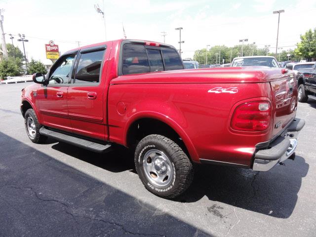 Ford F150 ESi Pickup Truck