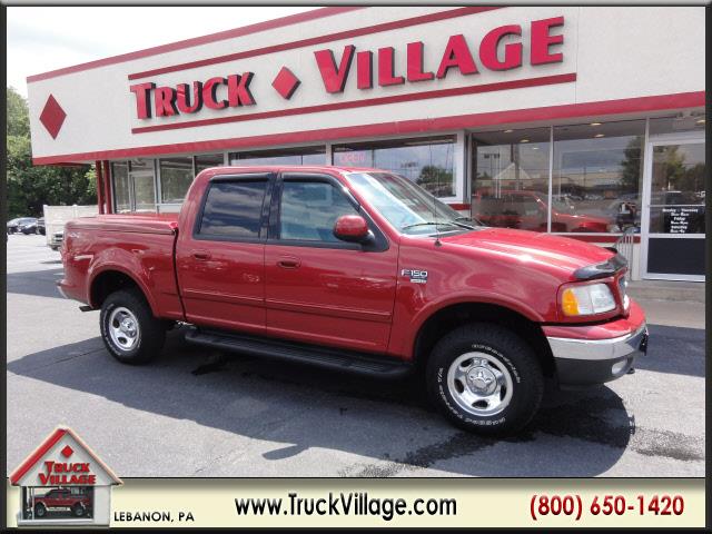 Ford F150 2002 photo 1