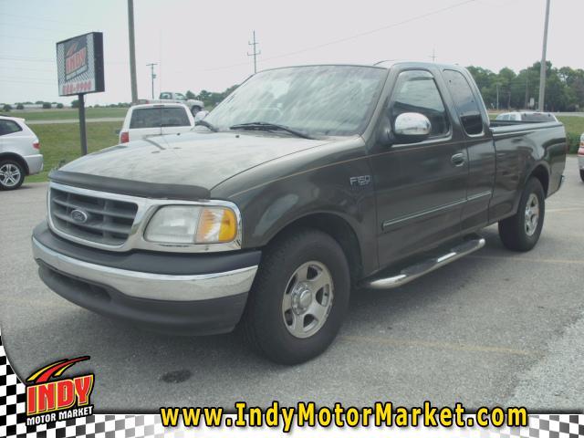 Ford F150 2002 photo 1