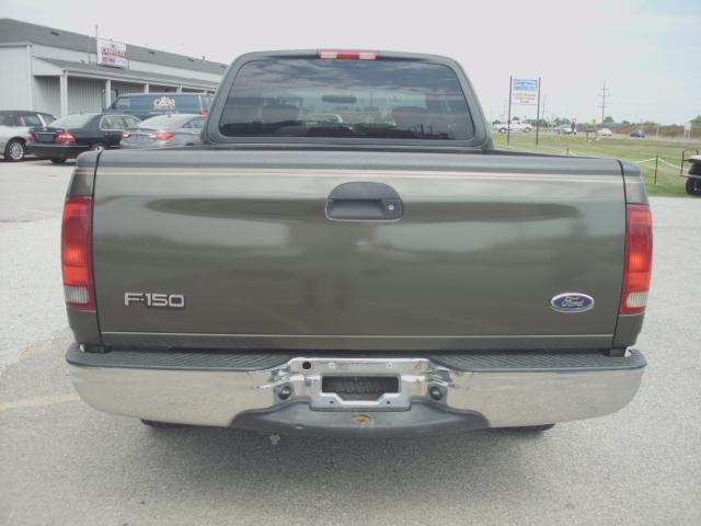 Ford F150 2002 photo 3