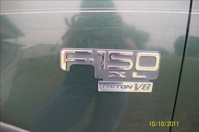 Ford F150 2002 photo 1