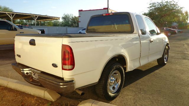 Ford F150 2002 photo 3